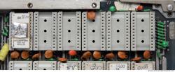 Photo Textures of Electronic Plate